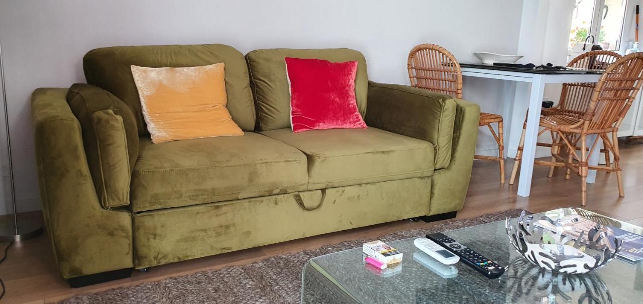 Le Cap Apartment Menton Exterior photo
