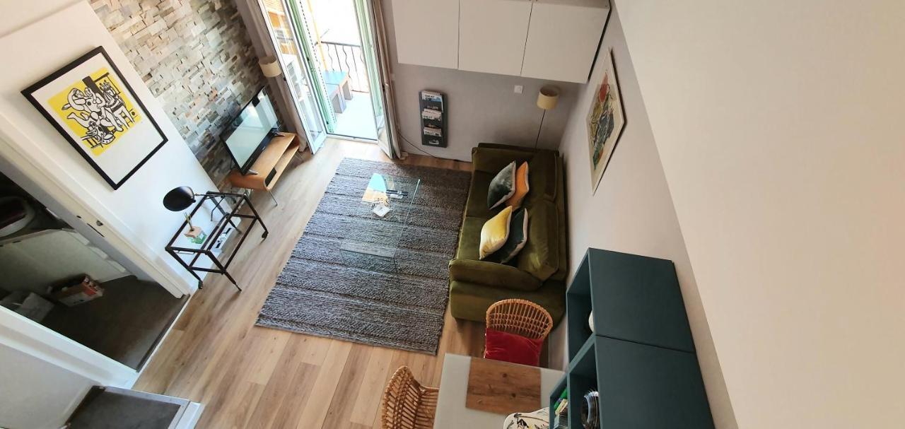 Le Cap Apartment Menton Exterior photo